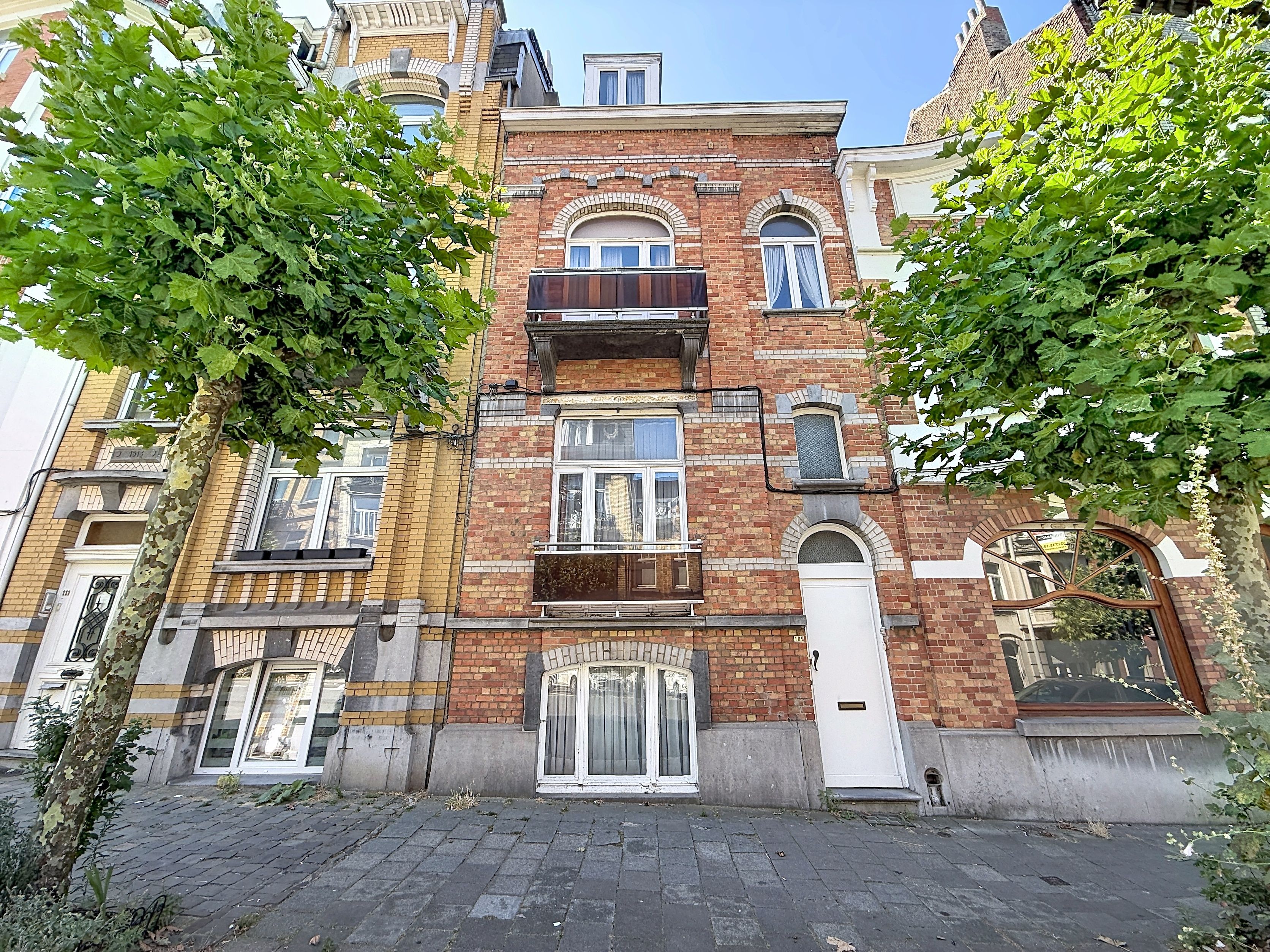 Avenue Emile Verhaeren 109