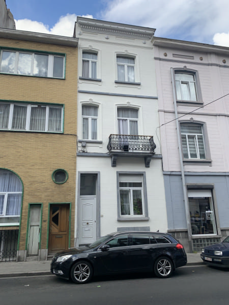 Rue Vanderstichelen
