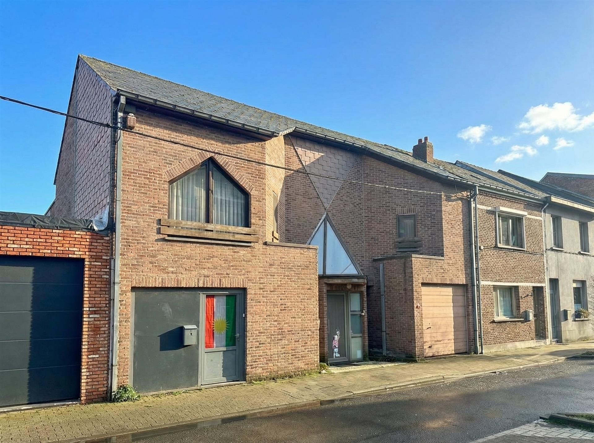 Gaston Fromontstraat 3