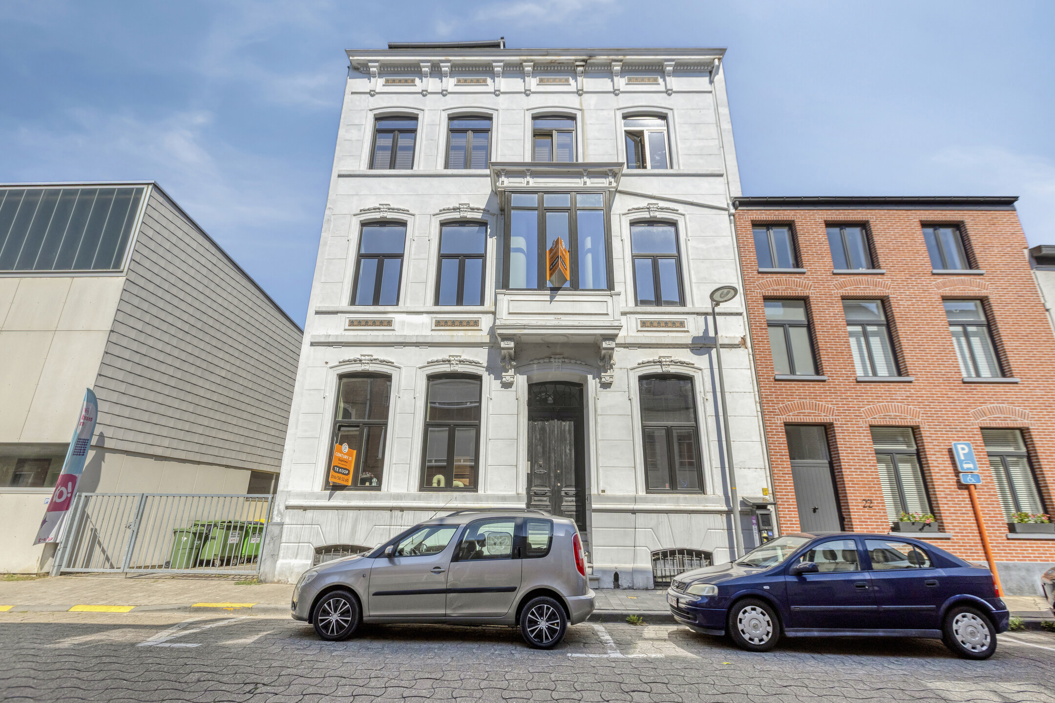 Oude Vestenstraat 20