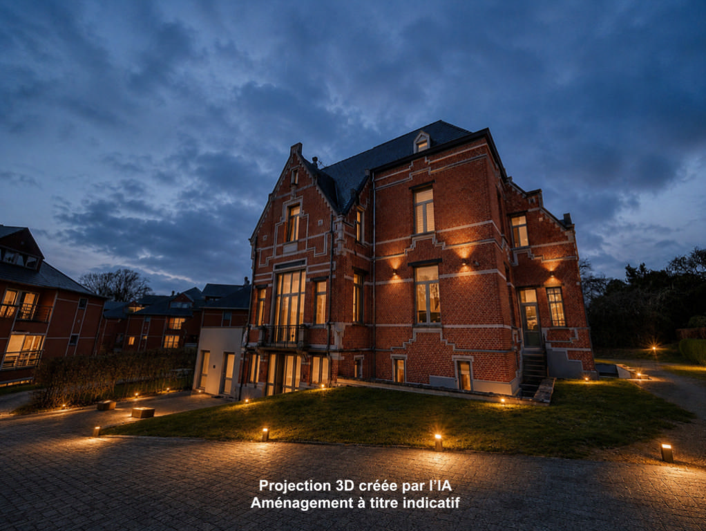 Rue de Moortebeek 104