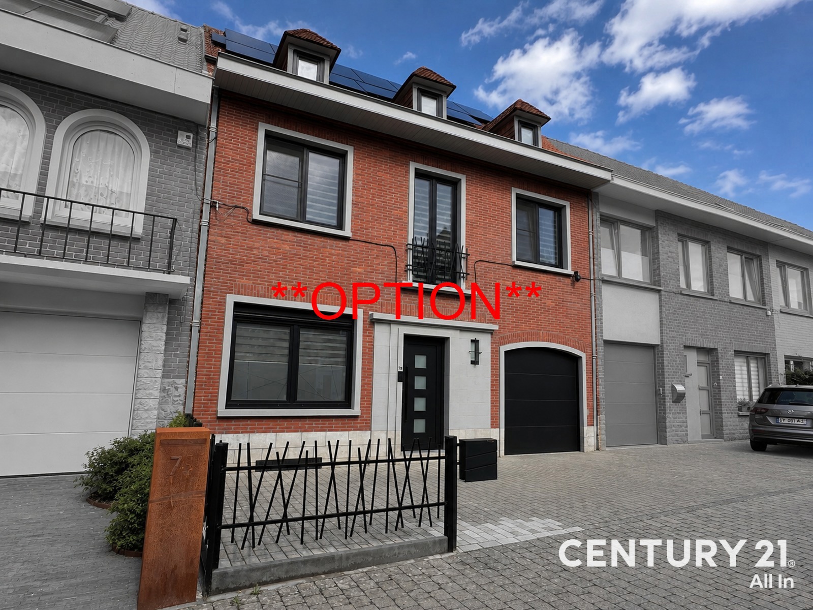 Rue Jean Cousin 78