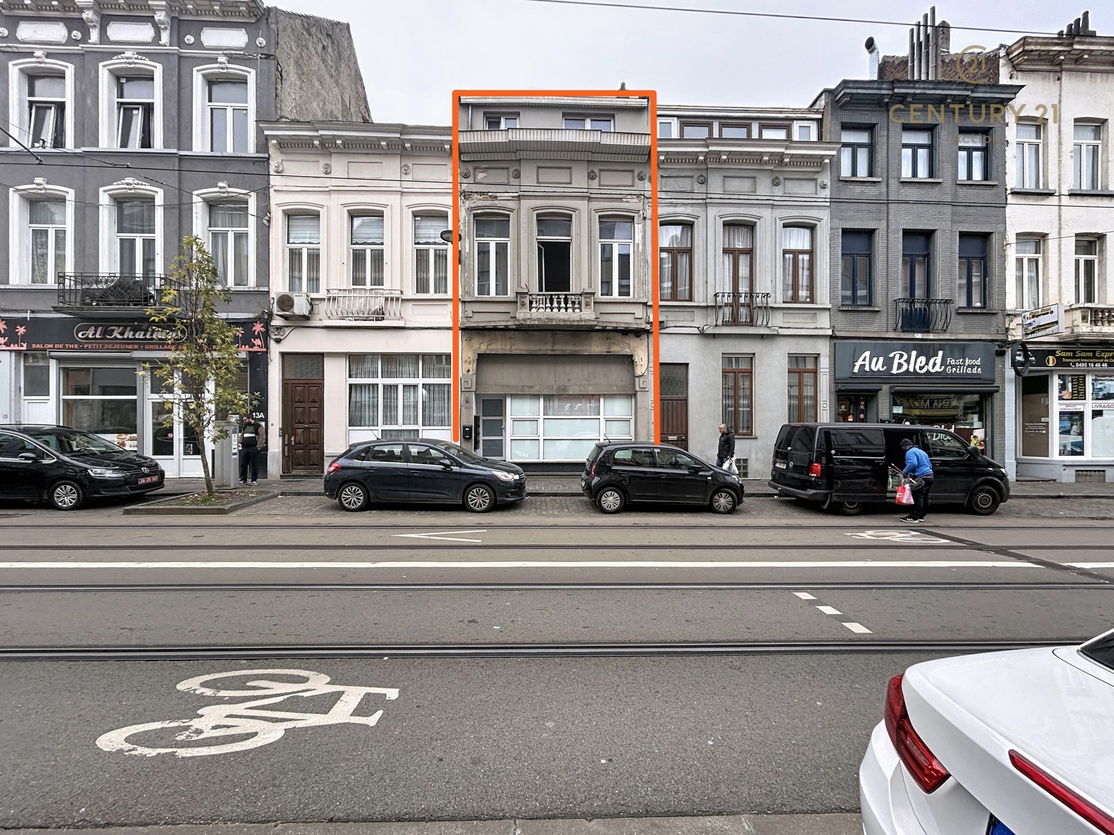 Rue Van Oost  9