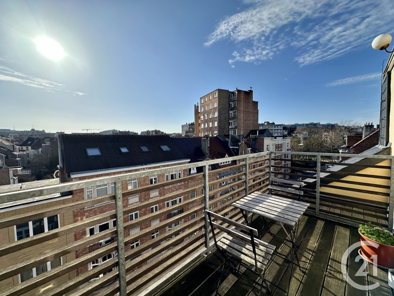 Rue de Gerlache 40