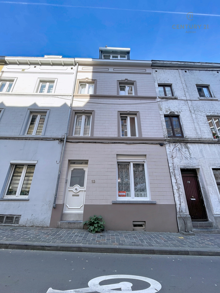 Rue L'Olivier  13