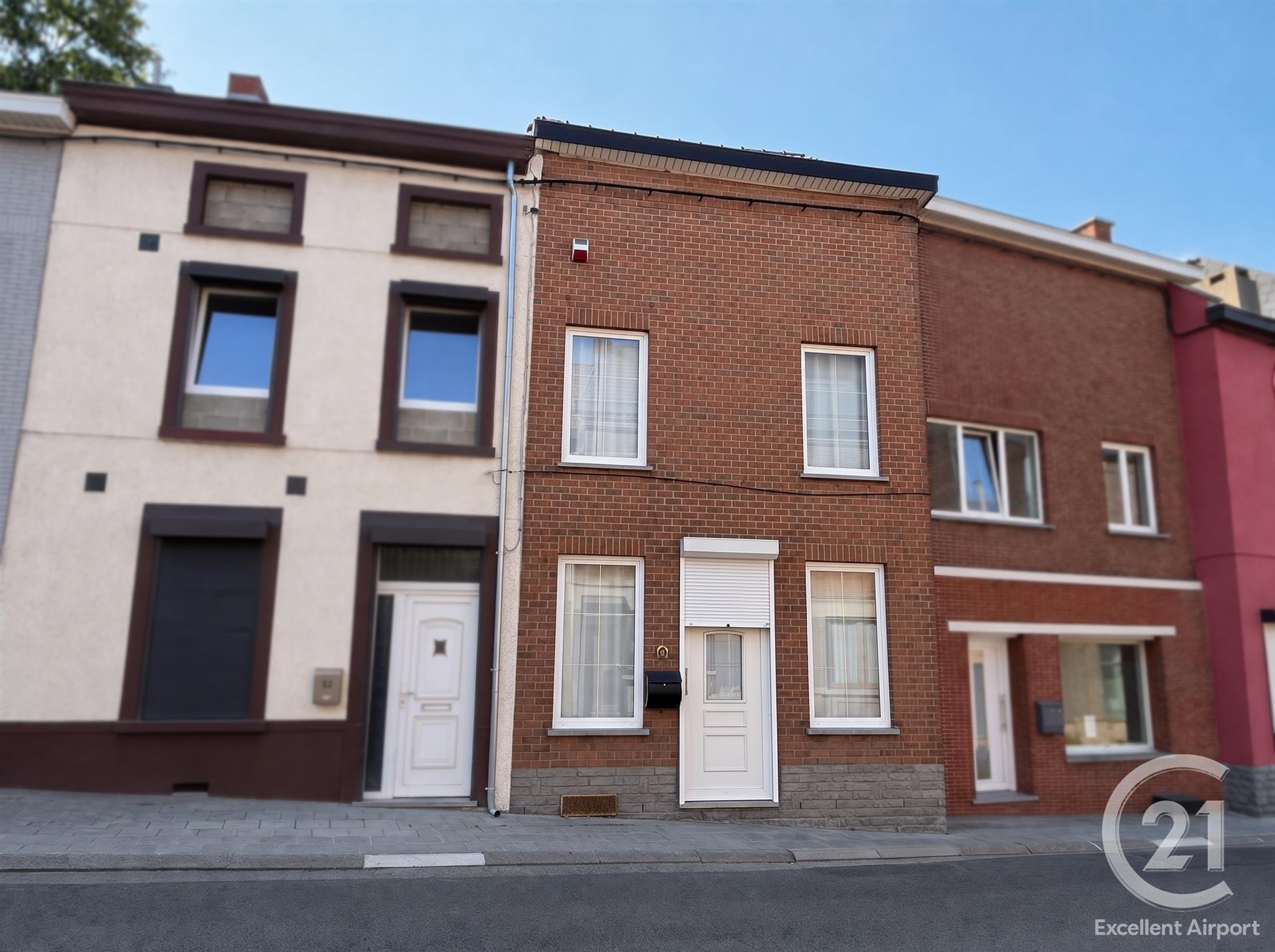 Rue du Spinois 54
