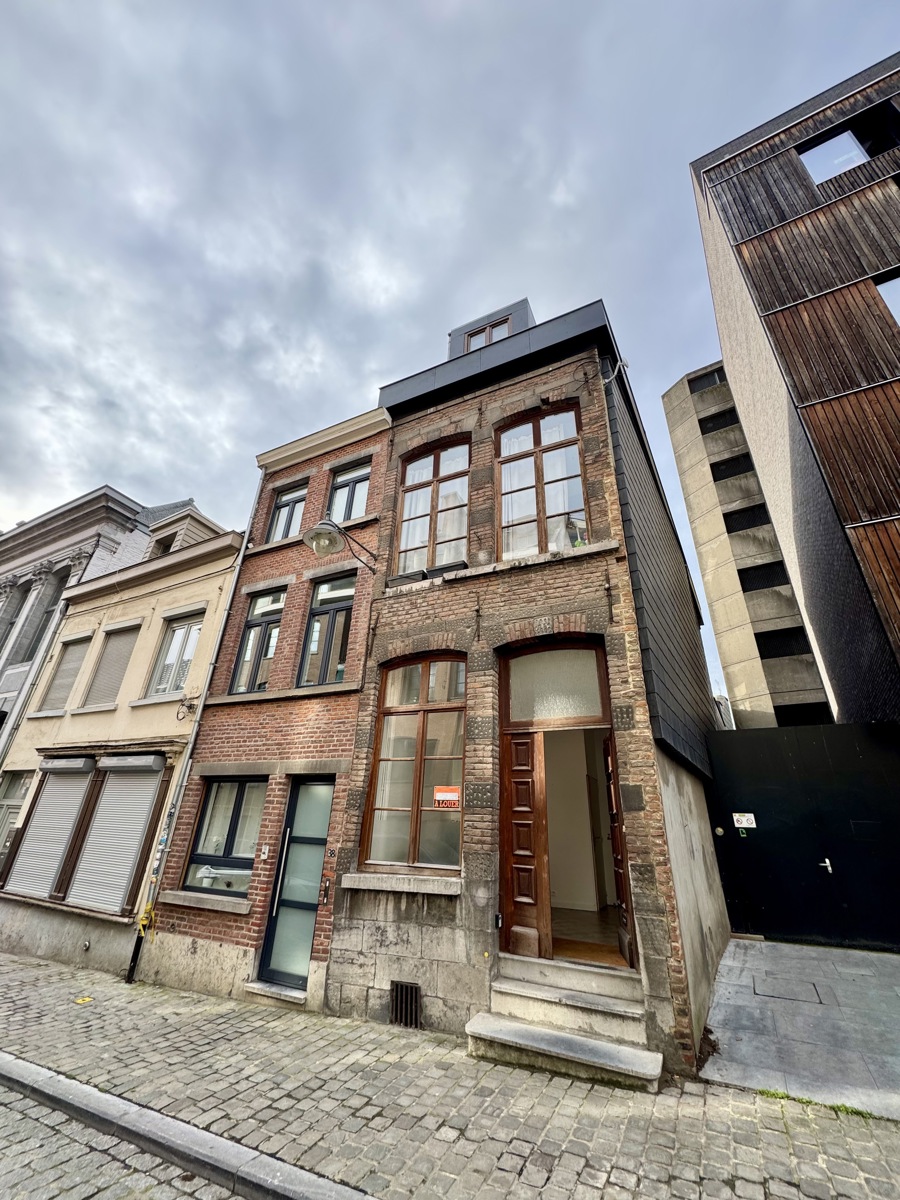 Rue de la Grande Triperie  36