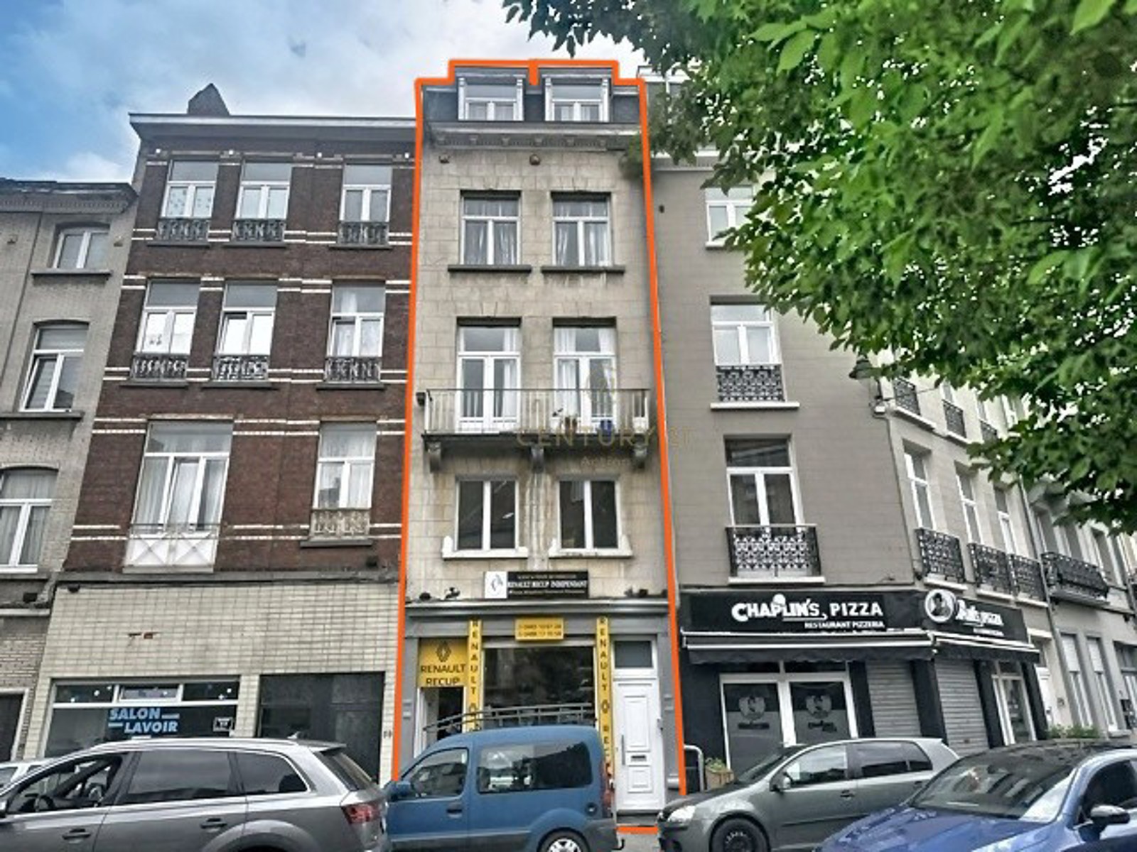Rue d'Ostende  40