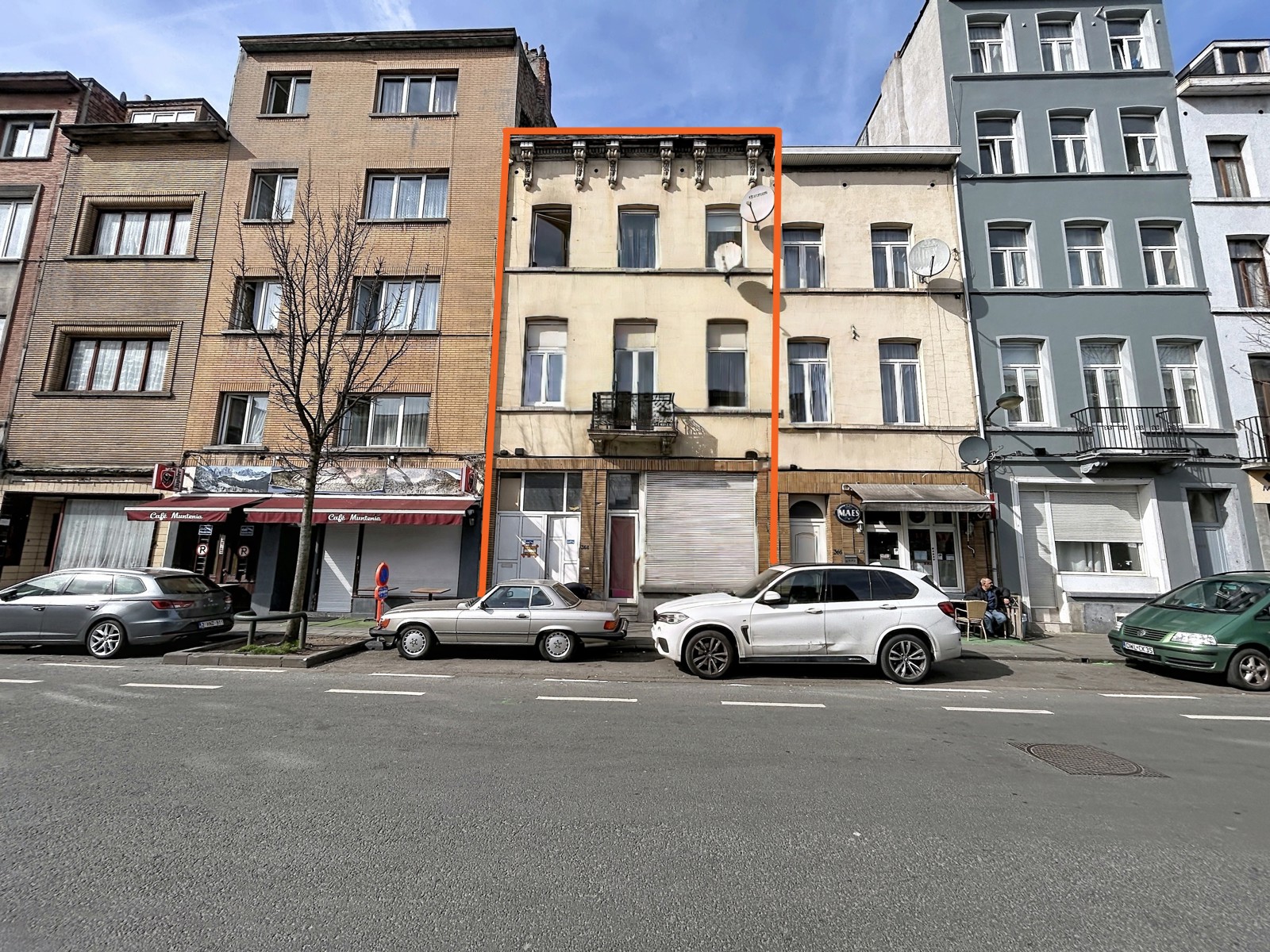 Chaussée d'Anvers  364