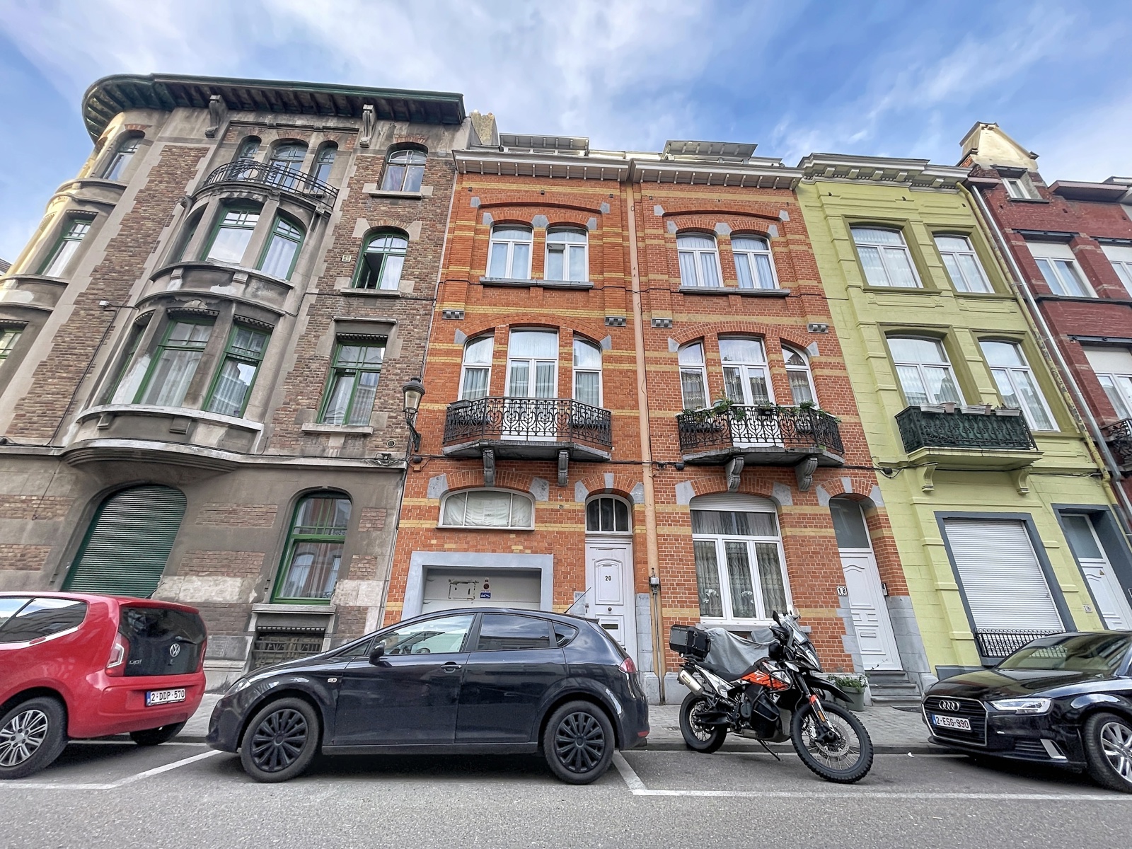 Rue Joseph Van Camp  20