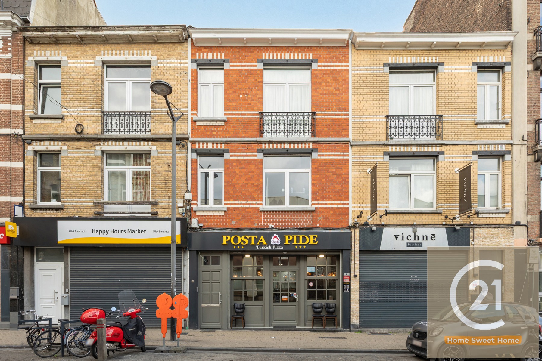 Rue Richard Vandevelde 40