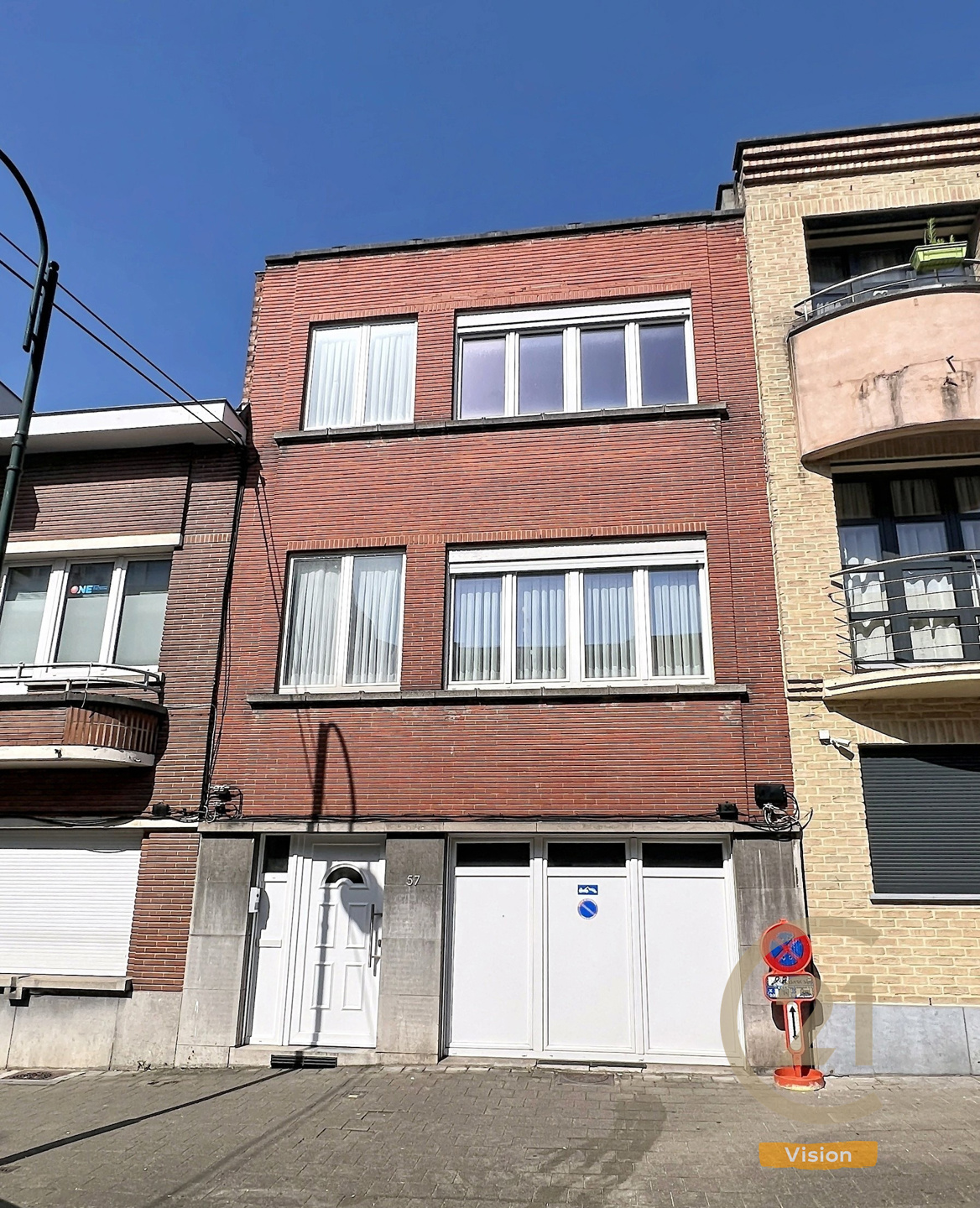 Rue François Lesnino  57