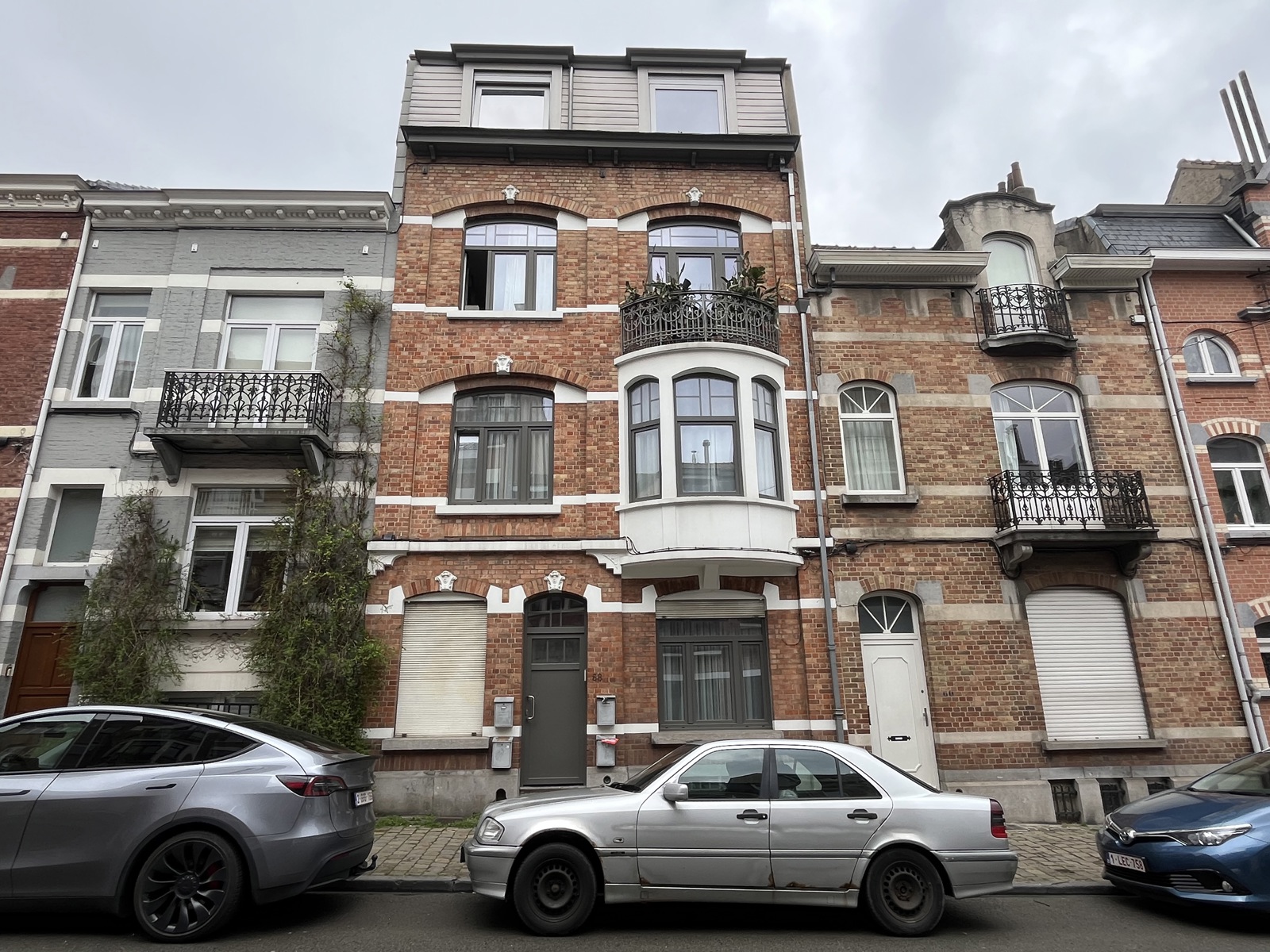 Rue Emile Wittmann 58