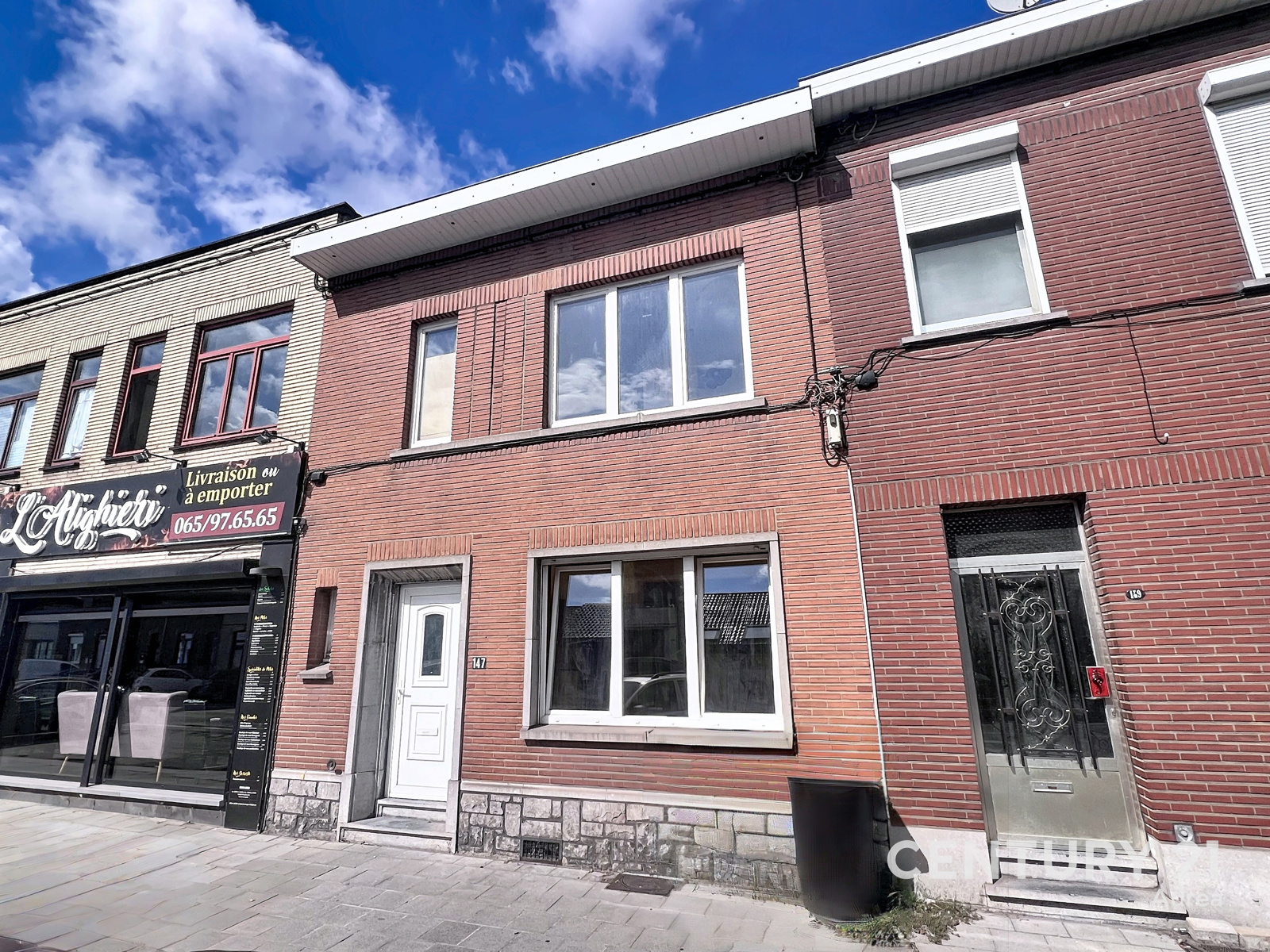 Avenue Joseph Wauters 147
