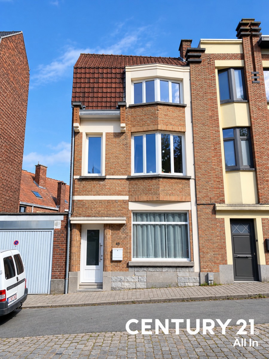Rue du Général Ruquoy 42