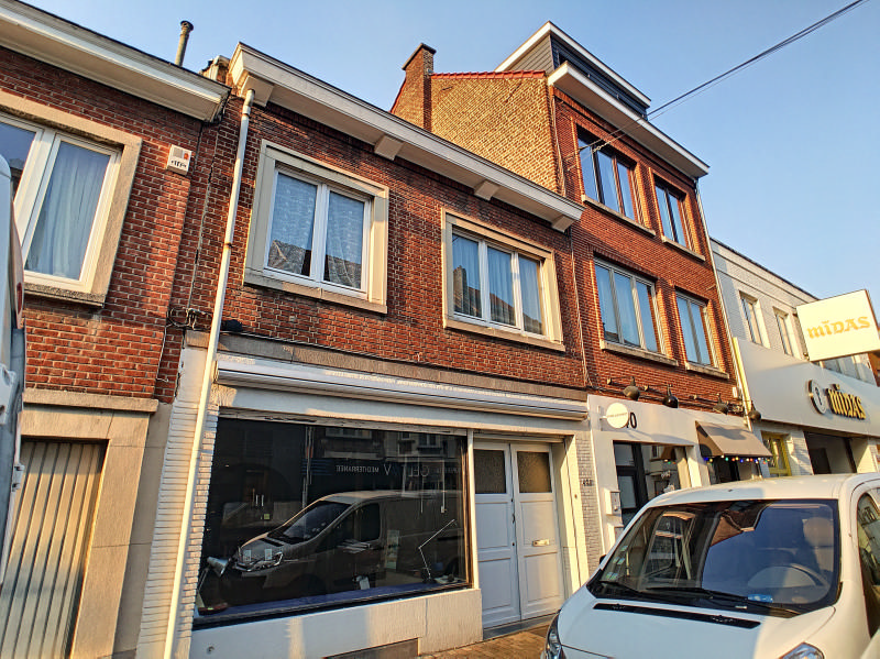 Rue Vanderkindere 438