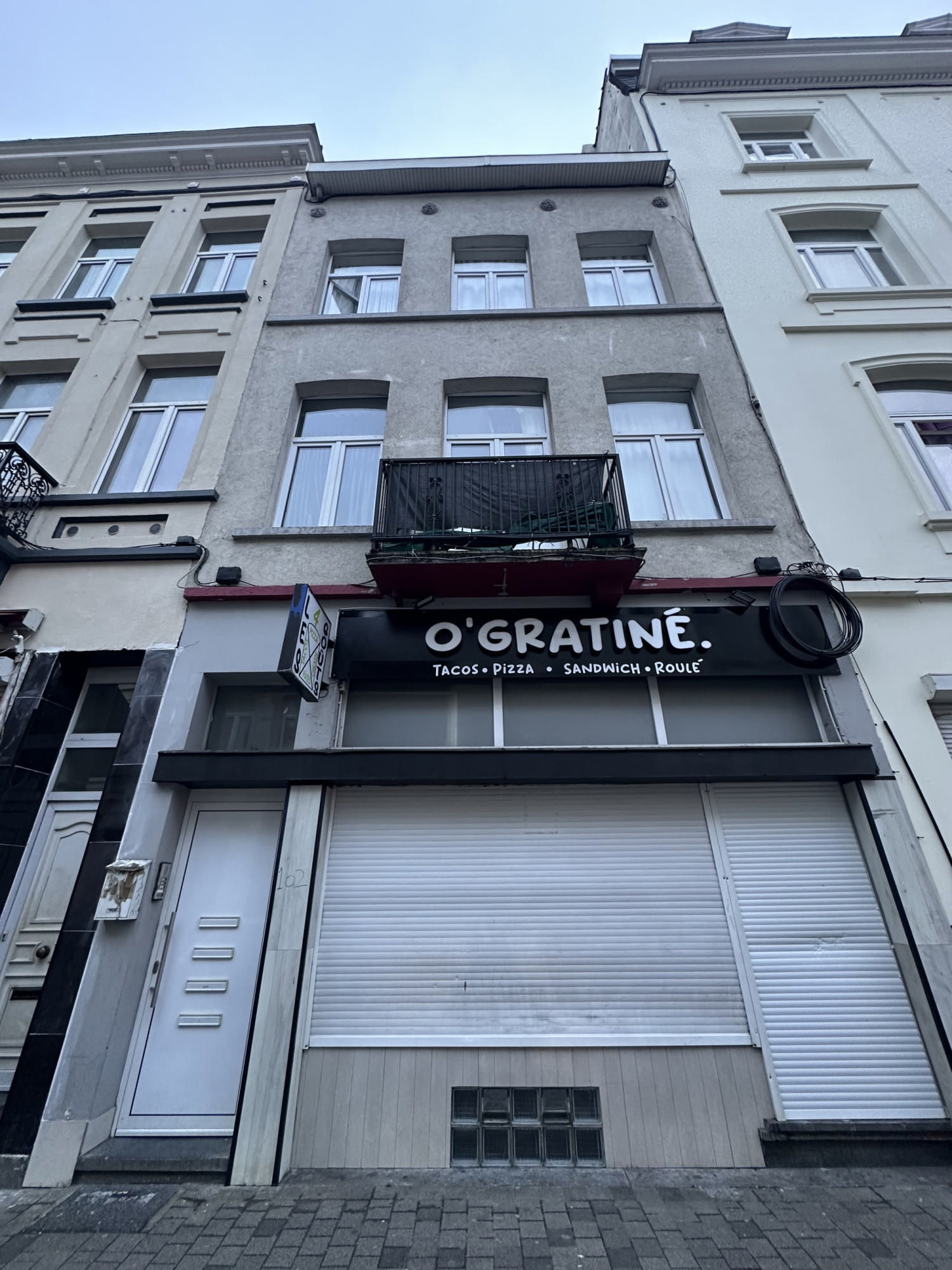 Rue Ribaucourt 102