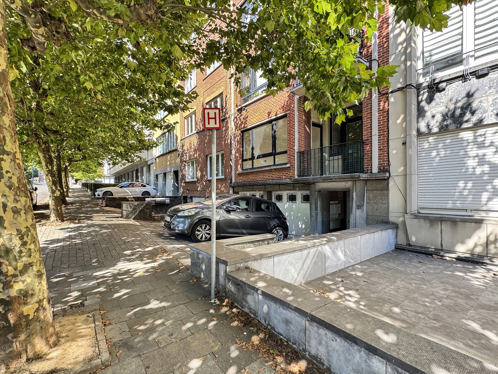 Avenue Guillaume De Greef 27