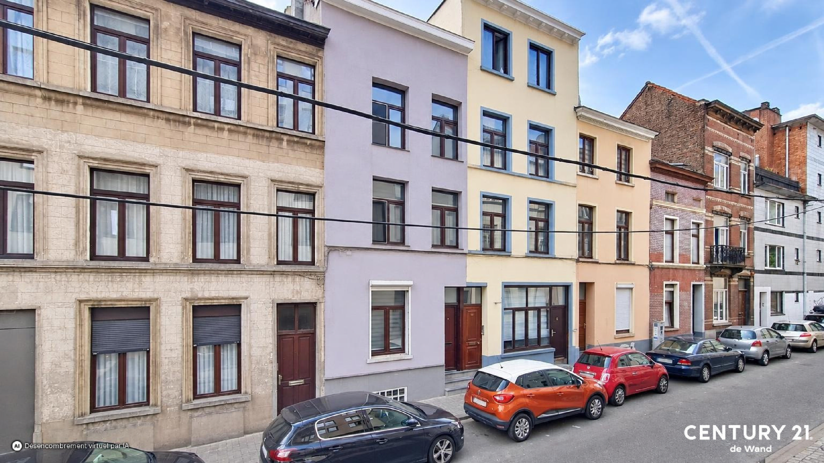Rue Van Dyck 14