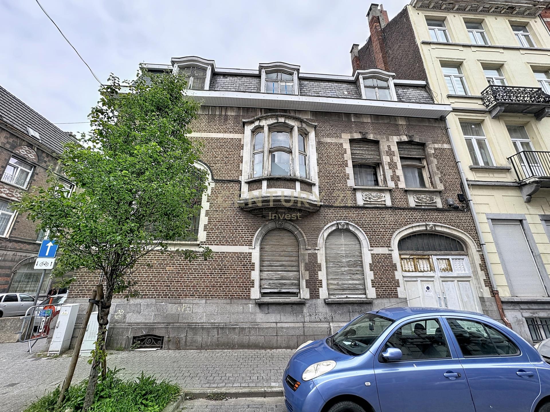 Rue Edmond de Grimberghe 64