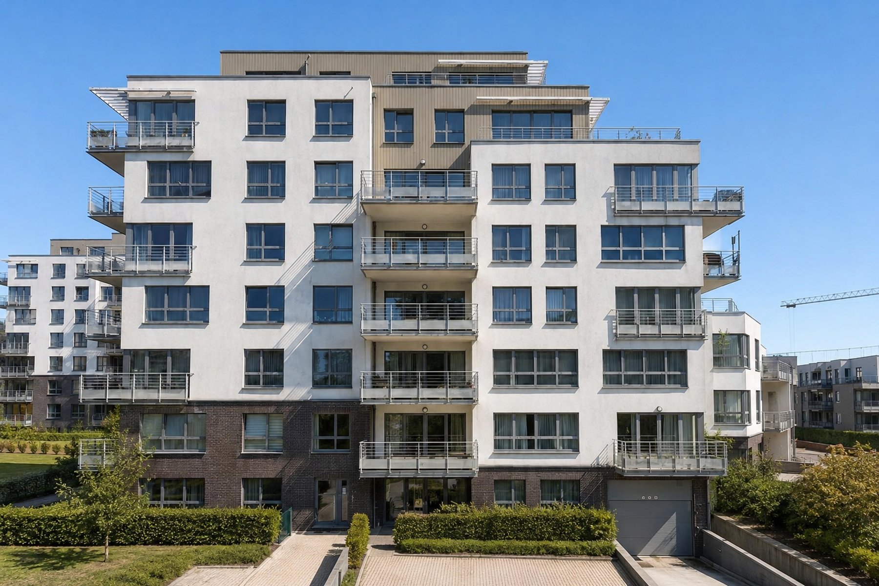 Boulevard Louis Mettewie 104