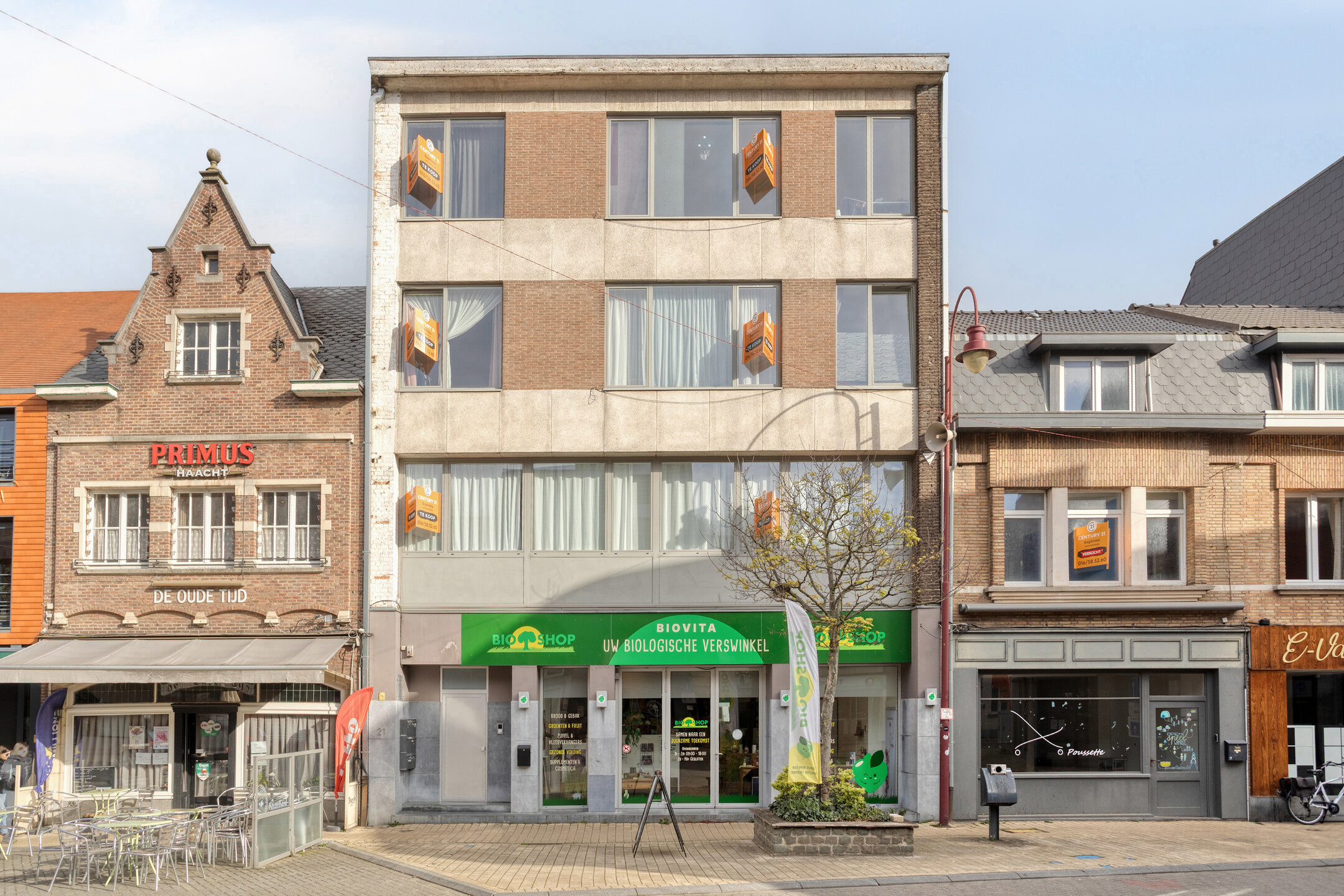 Leuvensestraat 21