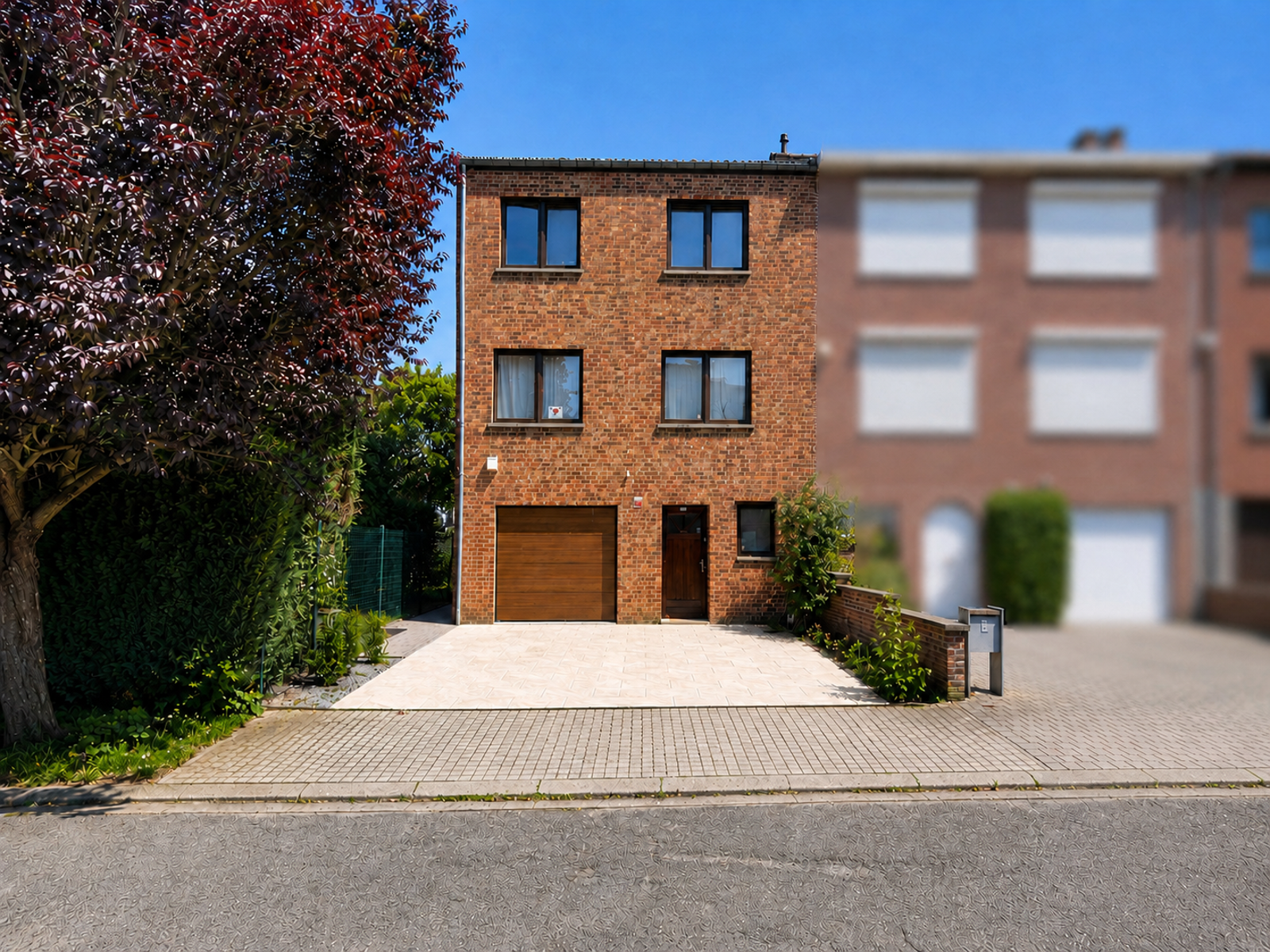 Avenue des Frères Fleischman 20