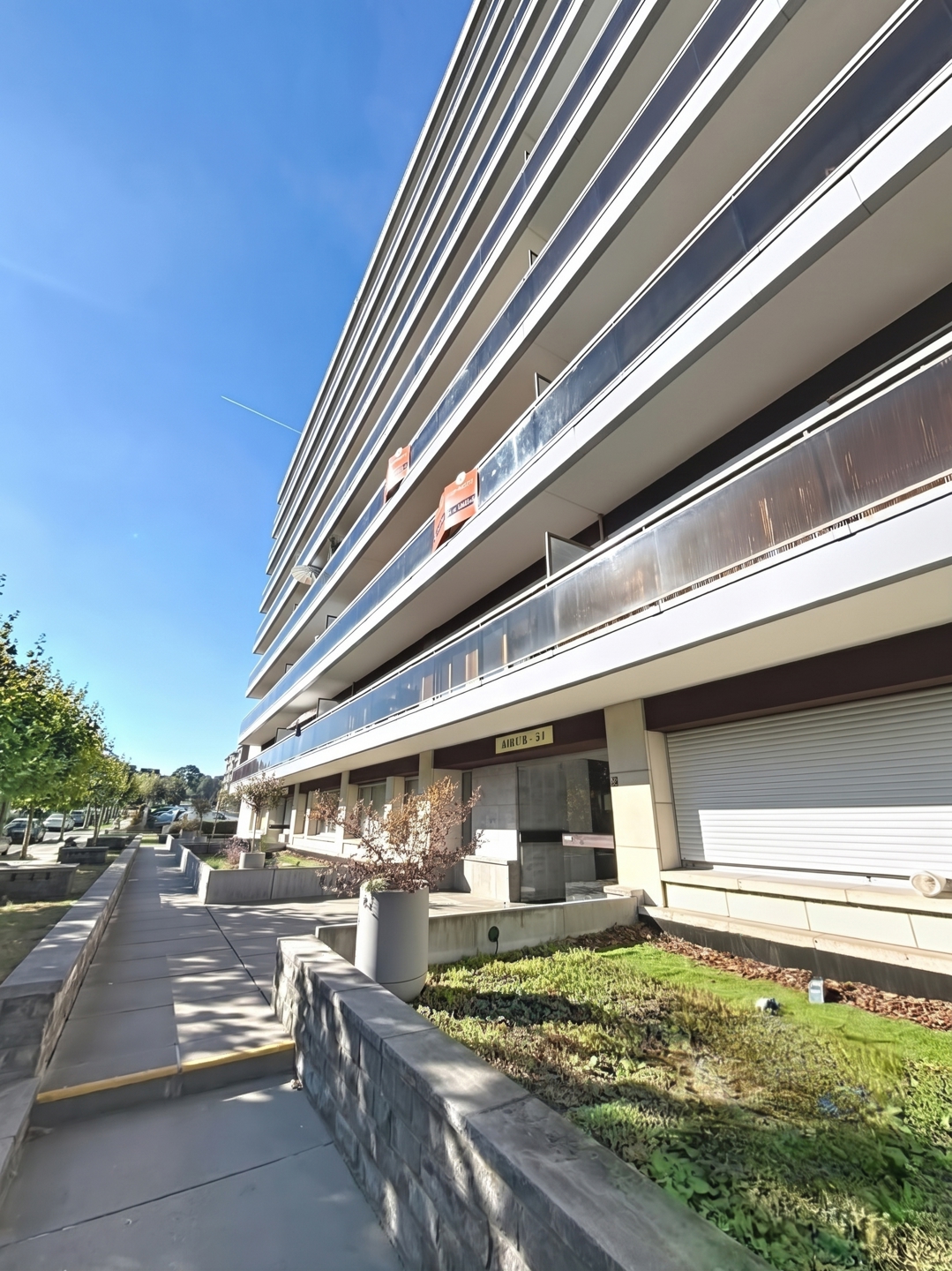 Avenue du Renouveau 31/46