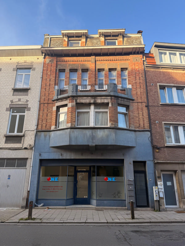 Rue Léopold Ie 337