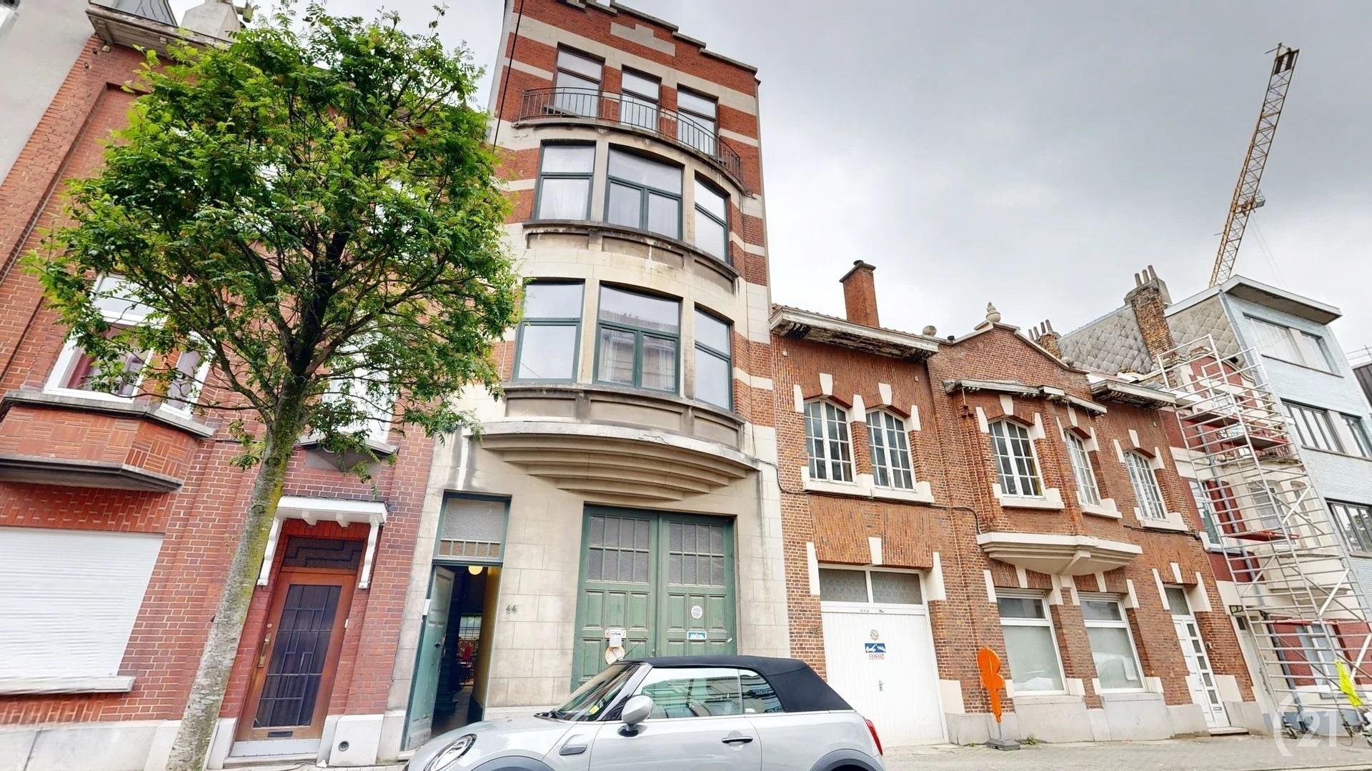 Rue du Laekenveld 44