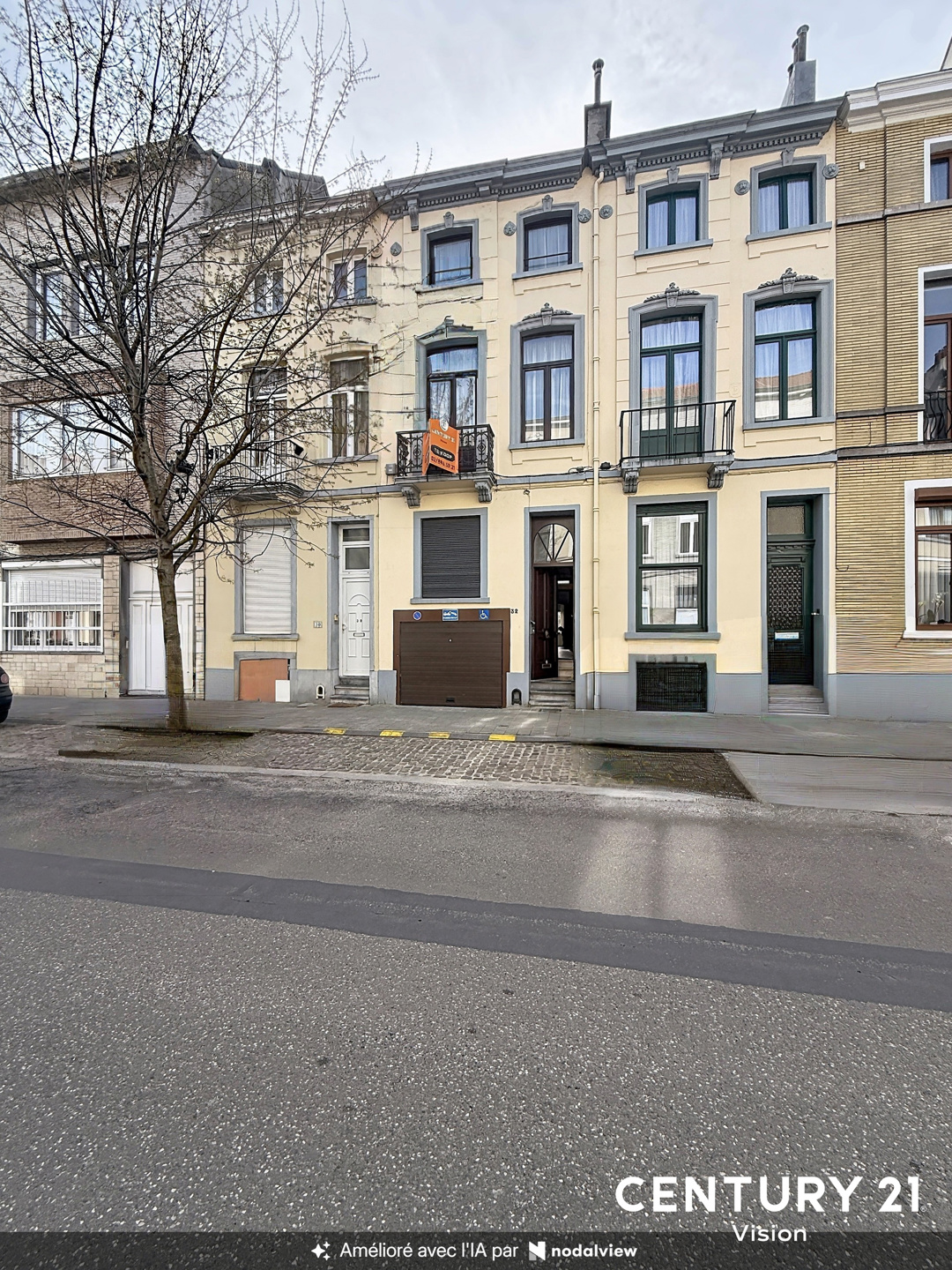 Rue de la Royauté 32