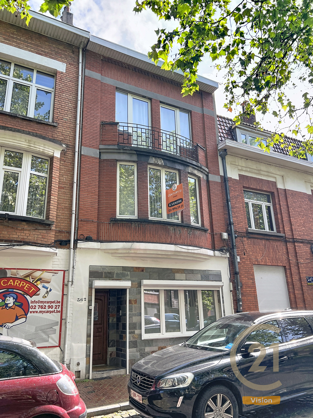 Avenue de Jette 362