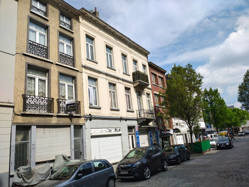 Rue d'Ostende