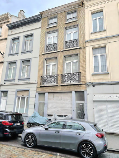 Rue d'Ostende