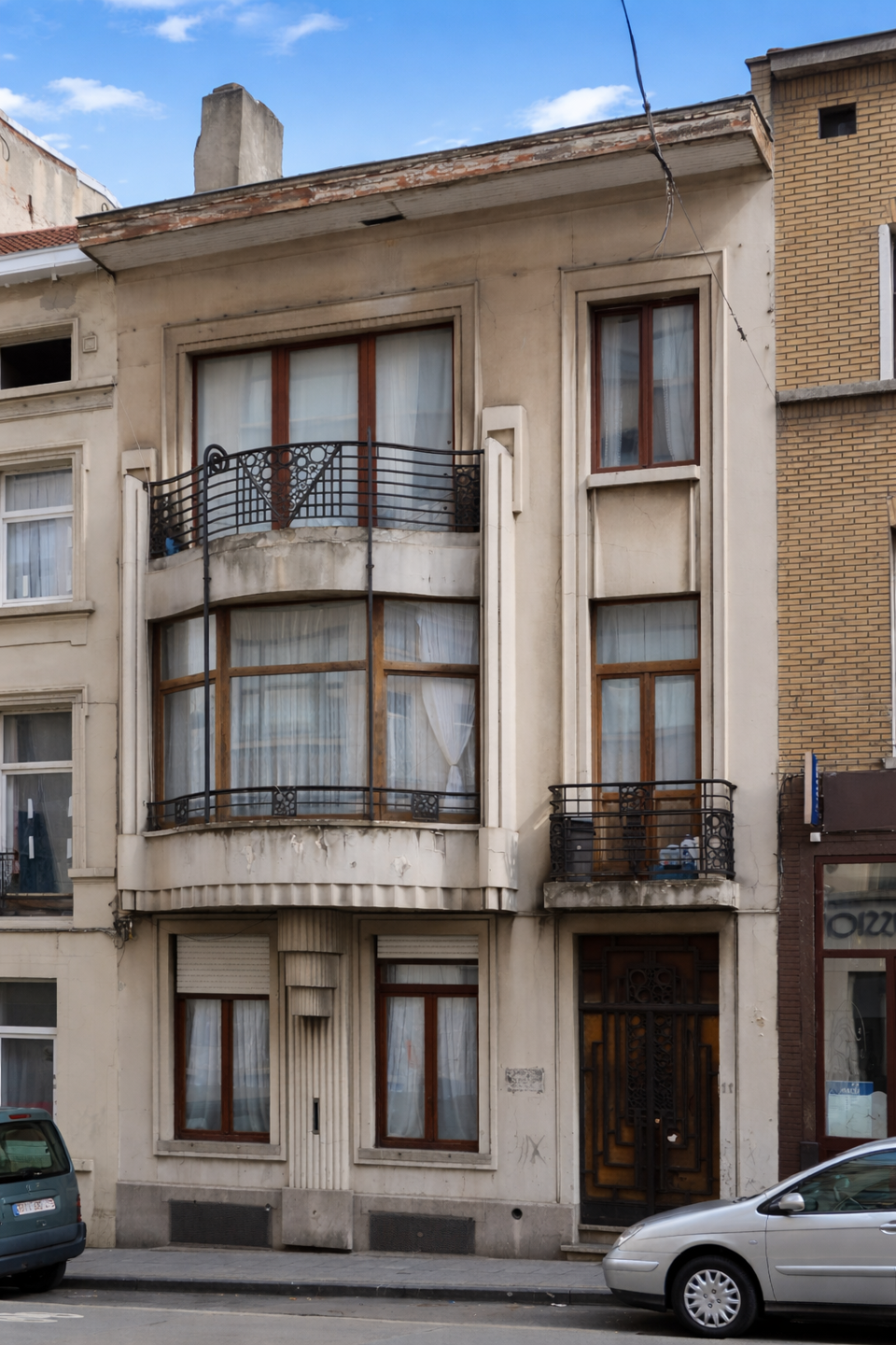 Rue des Palais 11