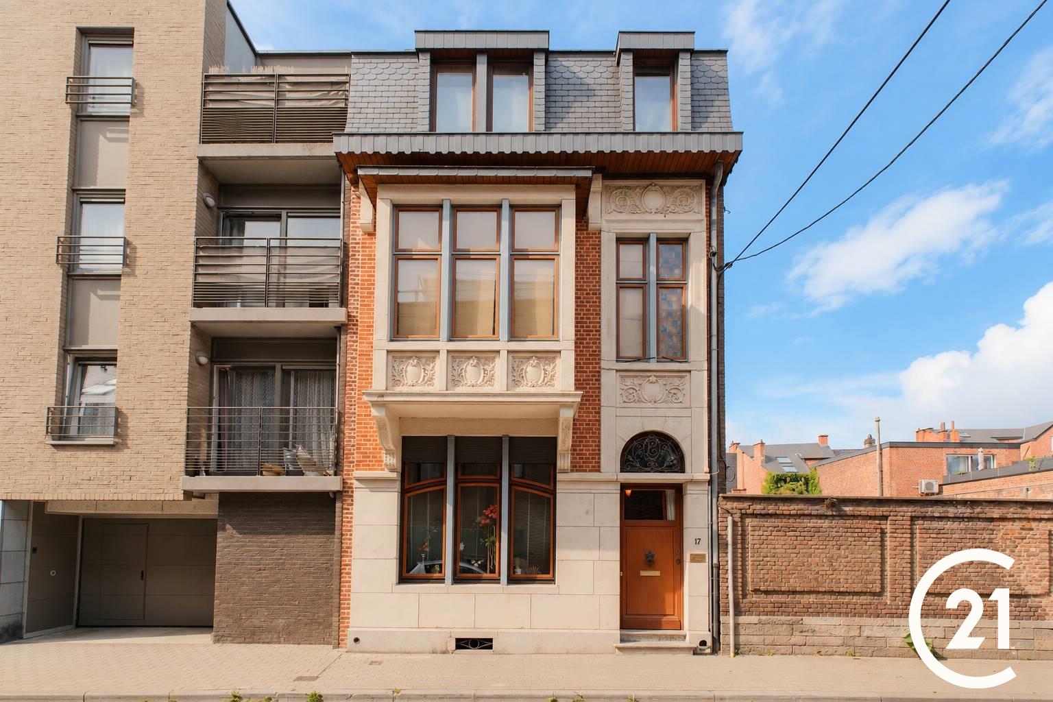Rue de la Pépinière 17