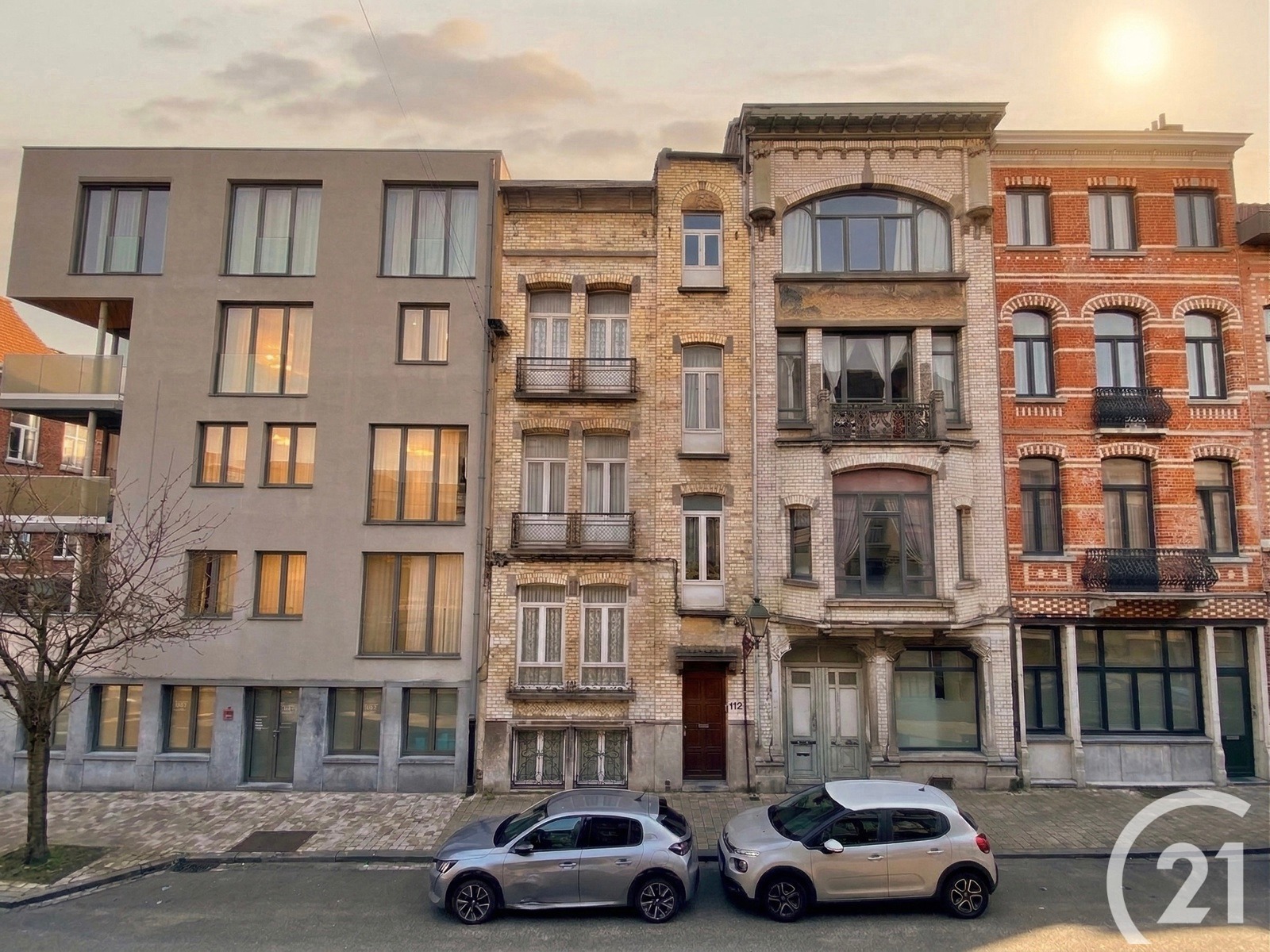 Rue Philippe Baucq  123