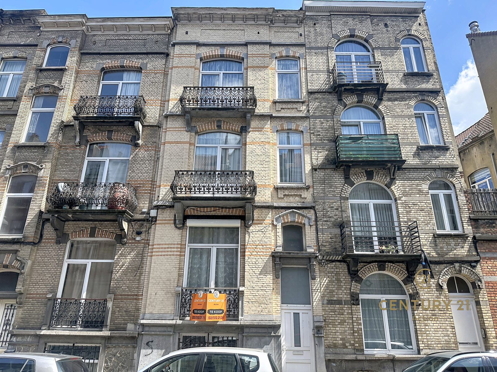 Rue Camille Simoens 46