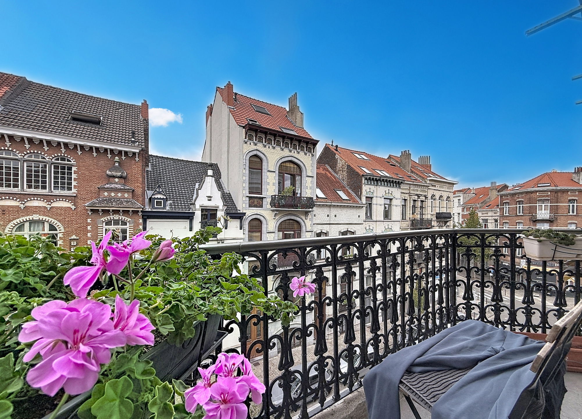 Rue Jenatzy 4