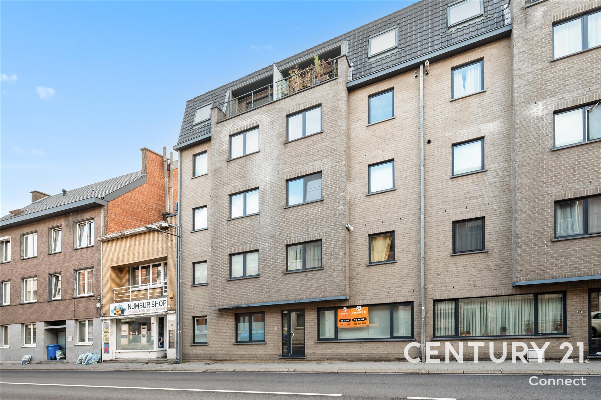 Naamsesteenweg 41