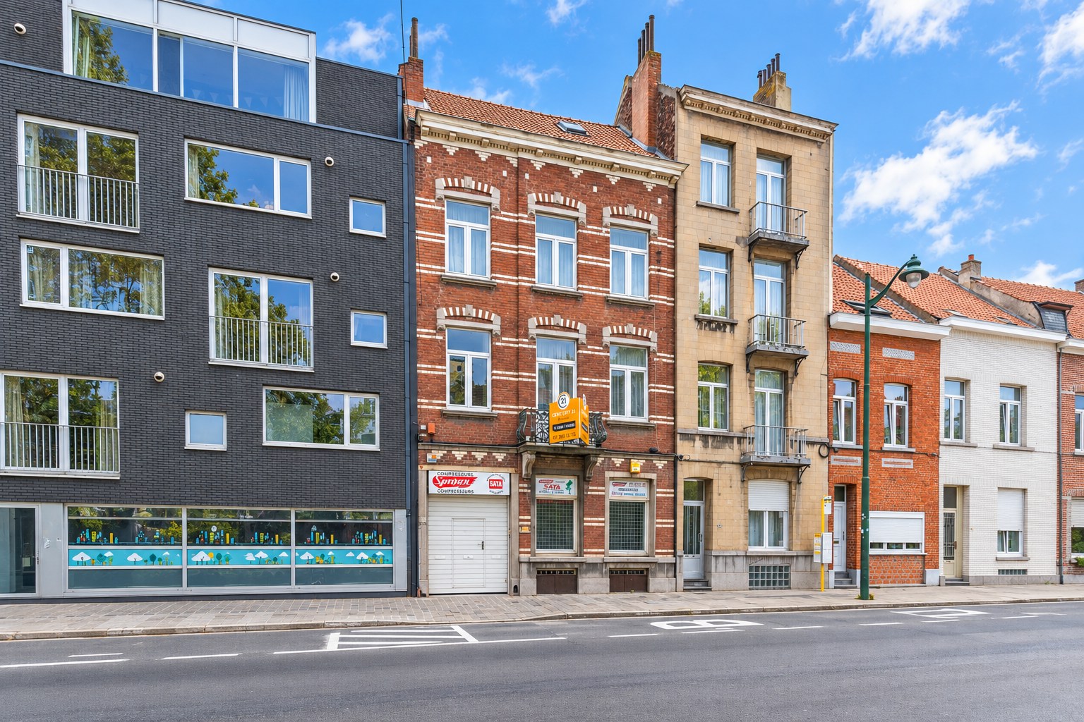 Bergensesteenweg 540