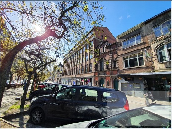 Boulevard de l'Yser 44