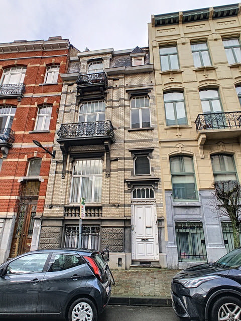 Rue des Liègeois 35