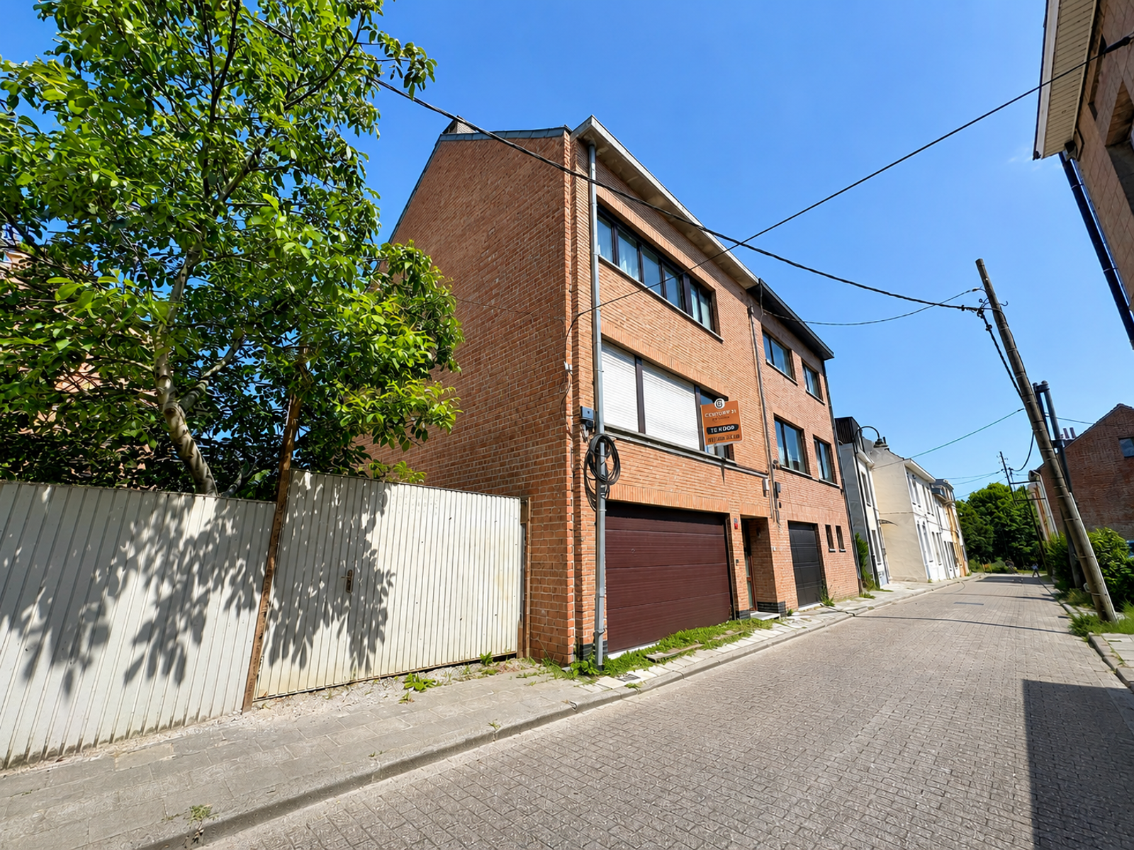 Rue de la Balsamine 26