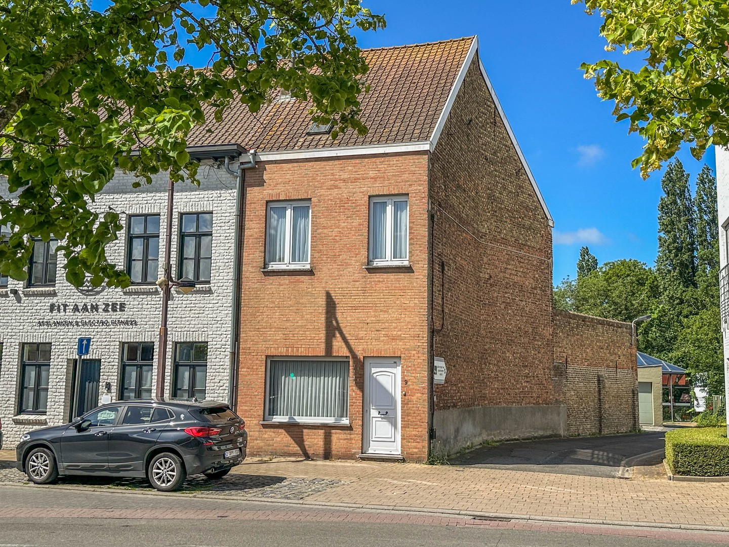 Leopold II Laan 9
