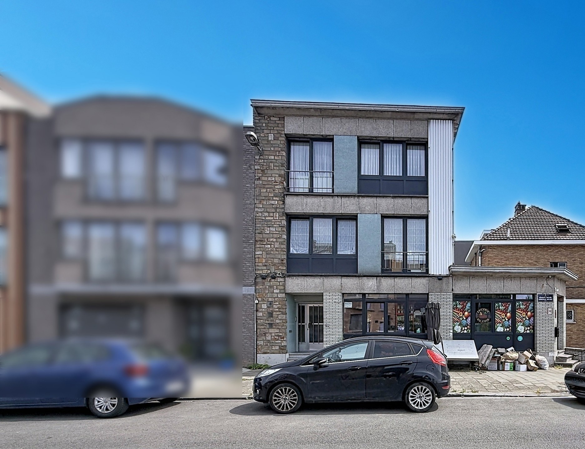 Rue Général Michel 34
