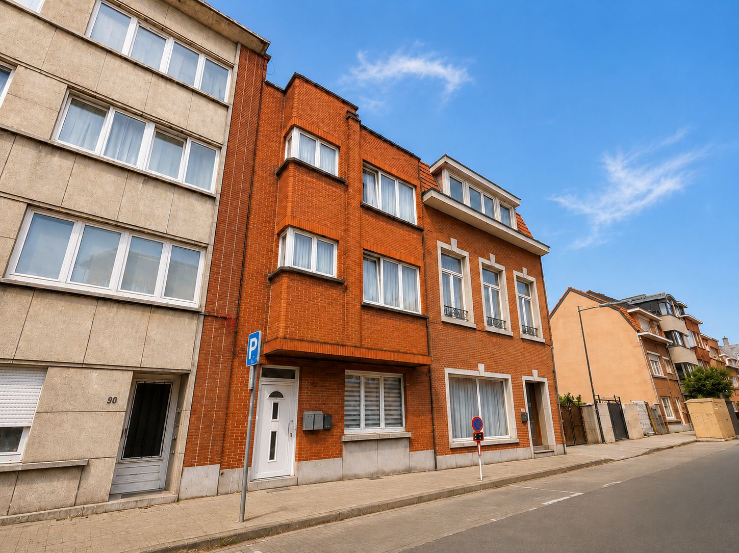 Rue Père Damien 88