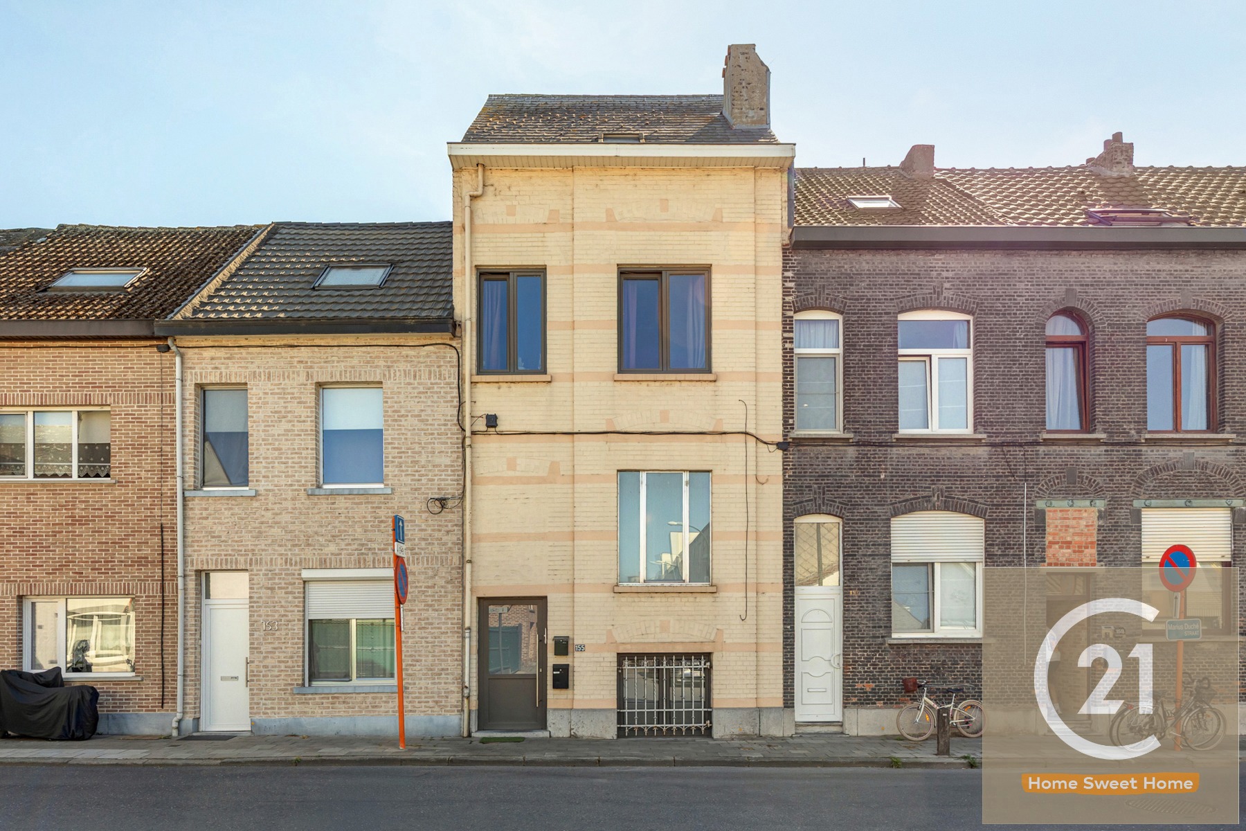 Marius Duchéstraat 155