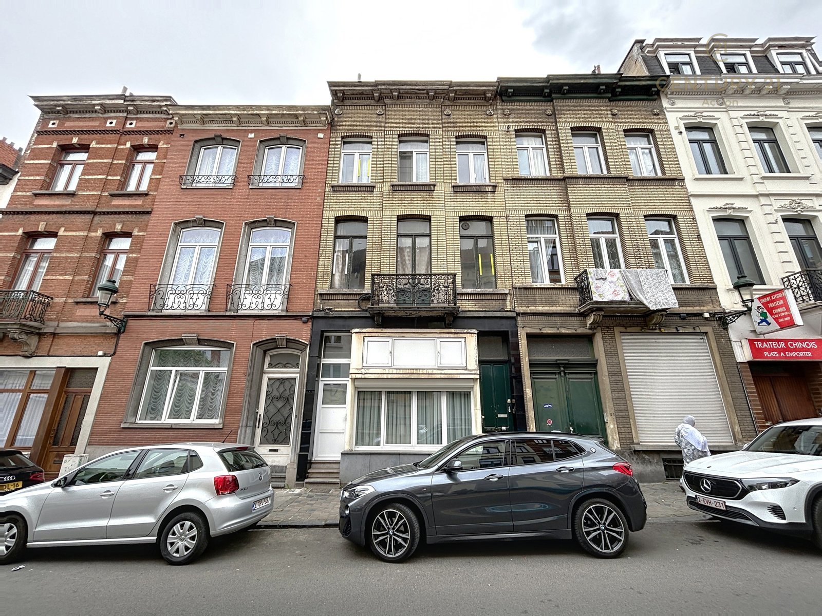 Rue général Eenens 23