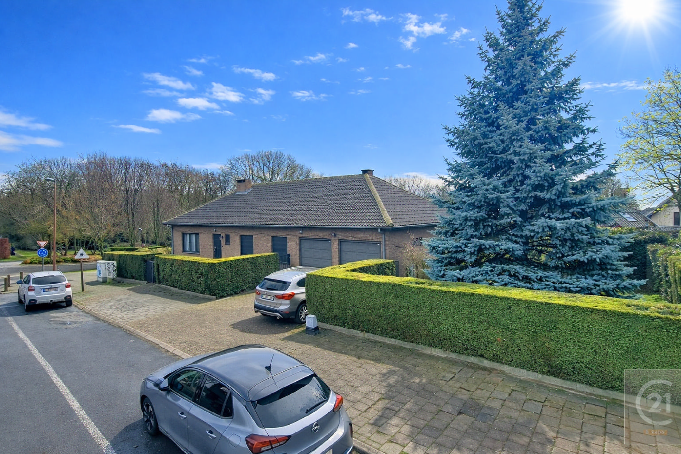 Avenue du Heymbosch